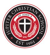 Jupiter Christian School  Logo